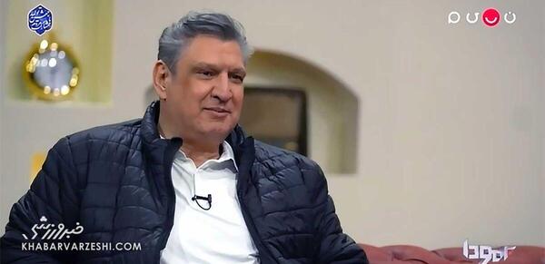 عکس داور قویترین مردان ایران