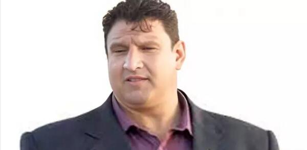 عکس داور قویترین مردان ایران