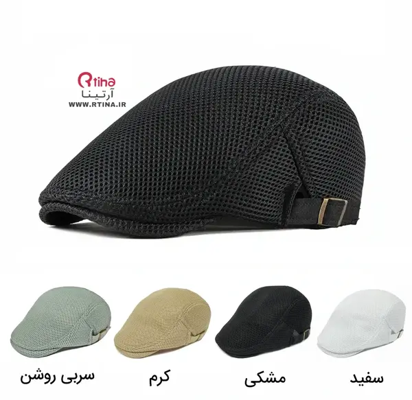 عکس کلاه مردانه قدیمی