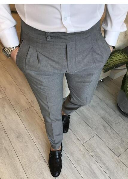 عکس شلوار مردانه پارچه ای