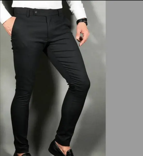 عکس شلوار مردانه پارچه ای