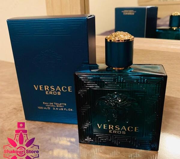 عکس عطر مردانه ورساچه