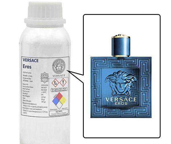 عکس عطر مردانه ورساچه