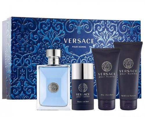 عکس عطر مردانه ورساچه