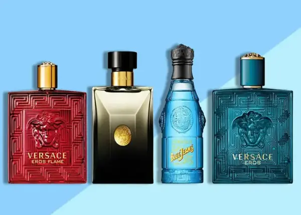 عکس عطر مردانه ورساچه