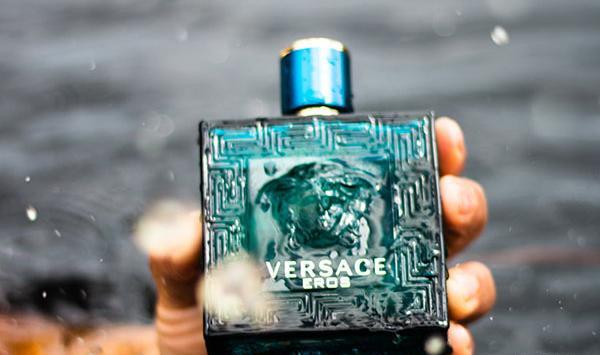 عکس عطر مردانه ورساچه