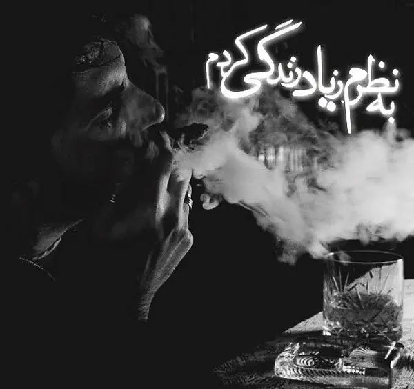 عکس های زیبای مردانه غمگین