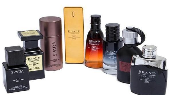 عکس بهترین عطر مردانه