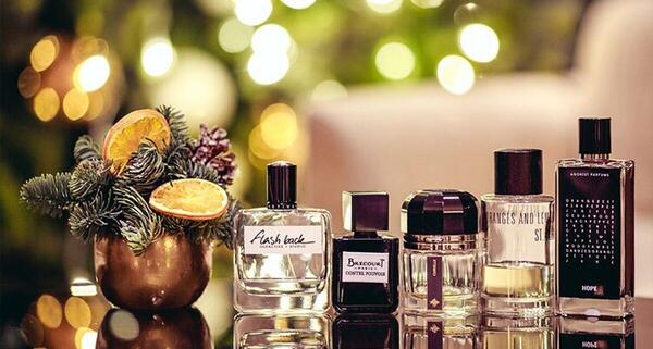 عکس بهترین عطر مردانه