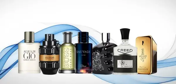 عکس بهترین عطر مردانه