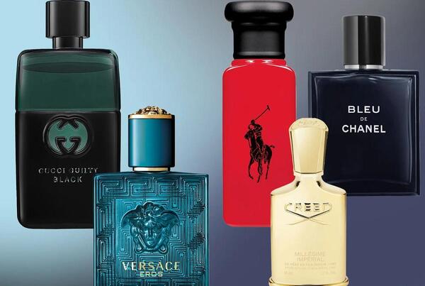 عکس بهترین عطر مردانه