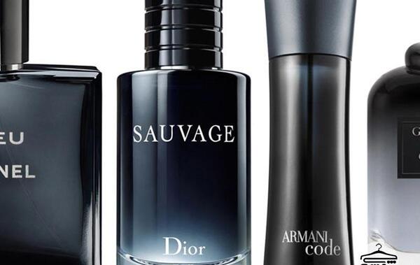 عکس بهترین عطر مردانه