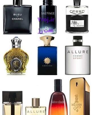 عکس بهترین عطر مردانه