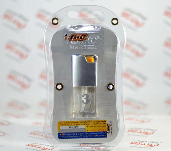 عکس عطر بیک مردانه