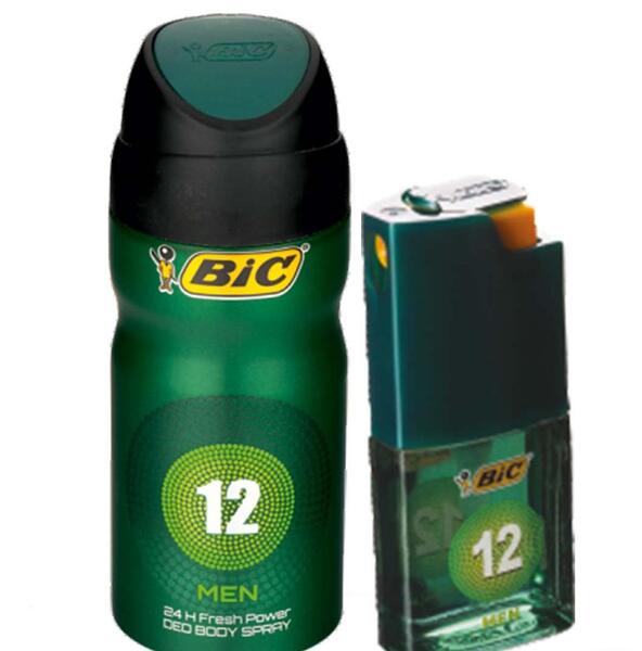 عکس عطر بیک مردانه