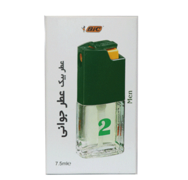 عکس عطر بیک مردانه