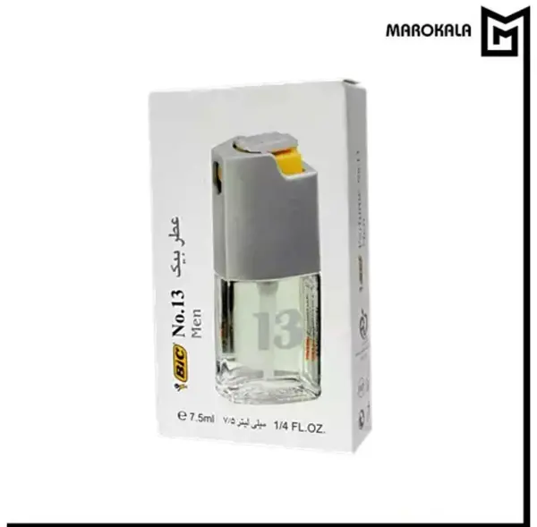 عکس عطر بیک مردانه