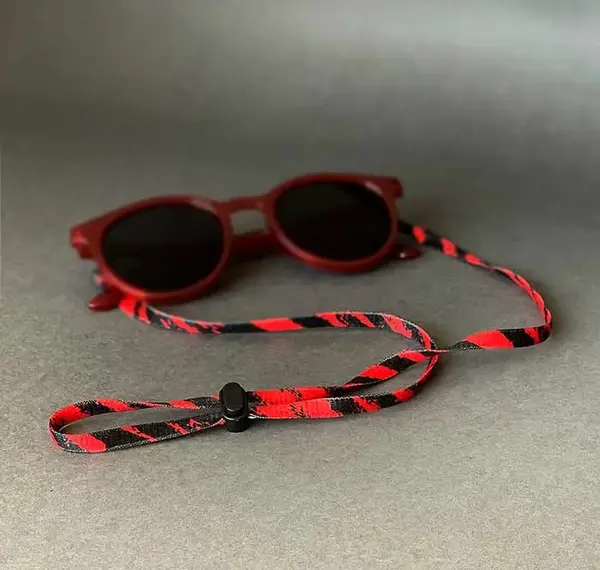 عکس عینک مردانه مشکی