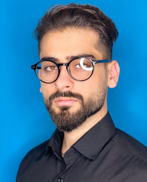 عکس های عینک مردانه