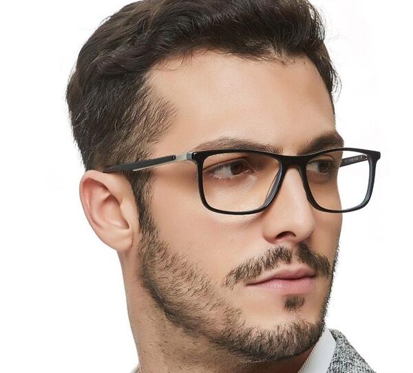 عکس انواع عینک مردانه