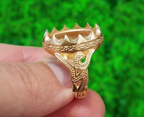 عکس انگشترهای طلای مردانه