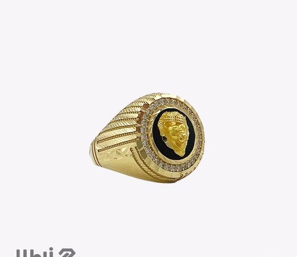 عکس های انگشتر طلای مردانه