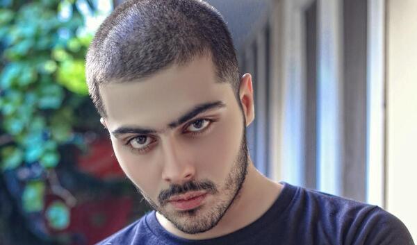 عکس اصلاح صورت مردانه