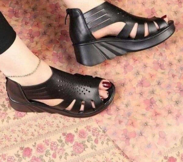 عکس صندل های شیک مردانه