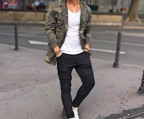عکس شلوار مردانه شیک