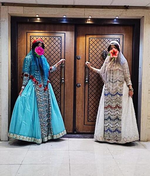عکس لباس شیرازی مردانه