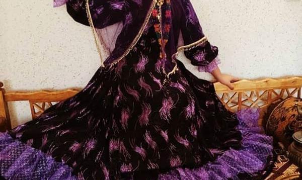 عکس لباس شیرازی مردانه