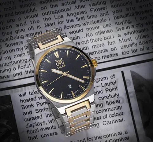 عکس ساعت مردانه شیک و جدید