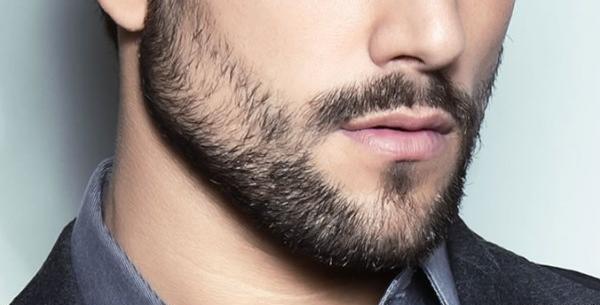 عکس انکارد ریش مردانه