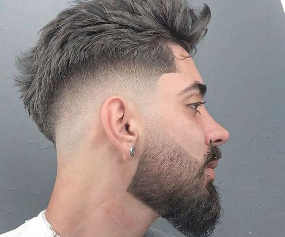 عکس انکارد ریش مردانه