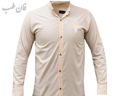 عکس پیراهن مردانه رنگی