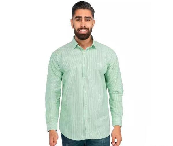 عکس پیراهن مردانه رنگی