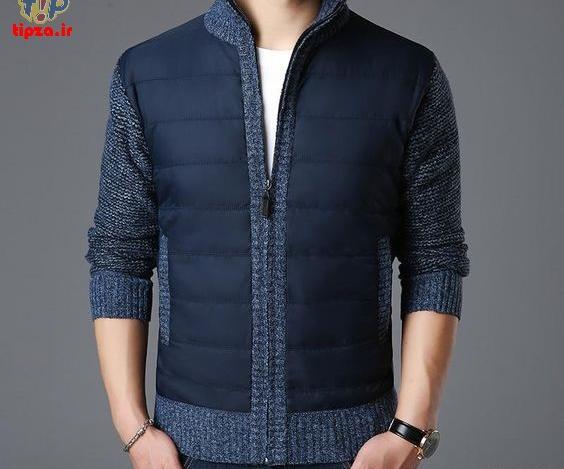 عکس ژاکت مردانه اسپرت
