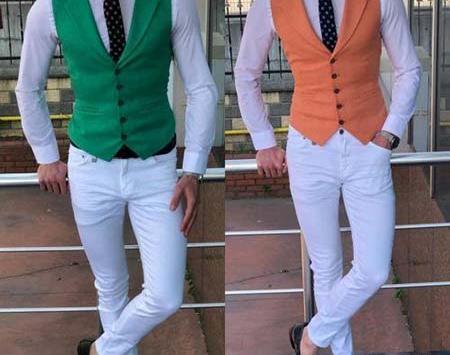 عکس مدل ژیله مردانه