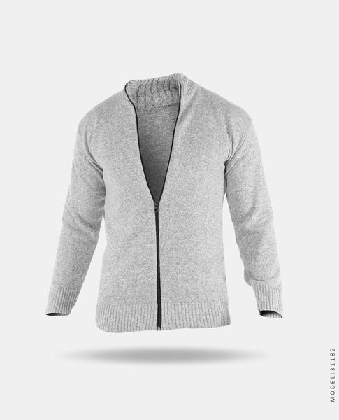 عکس ژاکت بافت مردانه