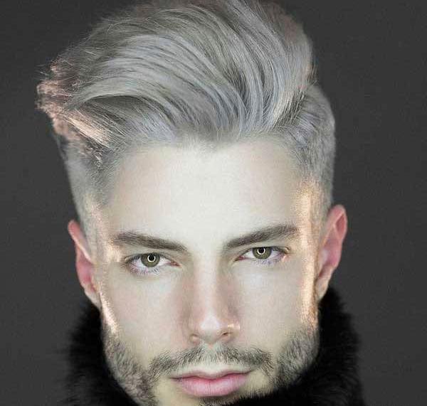 عکس مدل موی زیبای مردانه