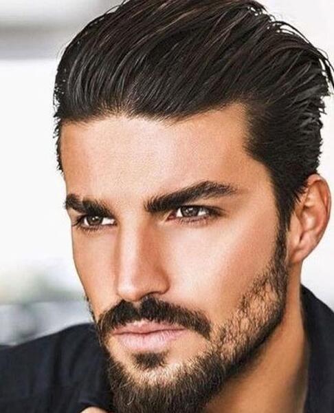 عکس مدل ریش مردانه