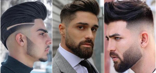 عکس مدل ریش مردانه جدید