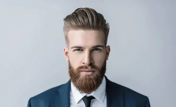 عکس بهترین مدل ریش مردانه