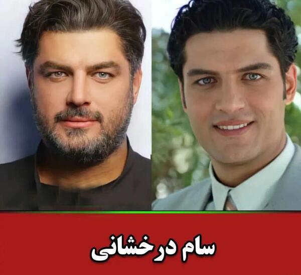 عکس مردان هیکلی خوشتیپ