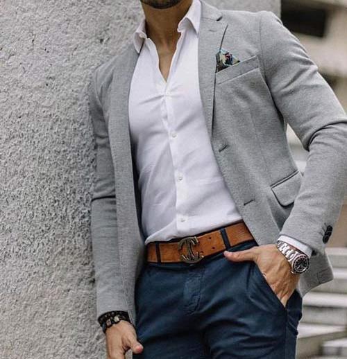 عکس تیپ مردانه برای عروسی
