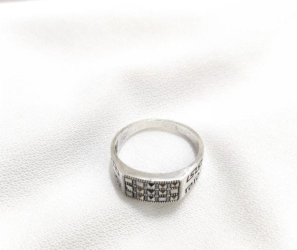 عکس حلقه مردانه شیک