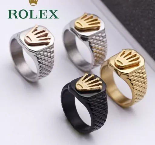 عکس حلقه مردانه بدل