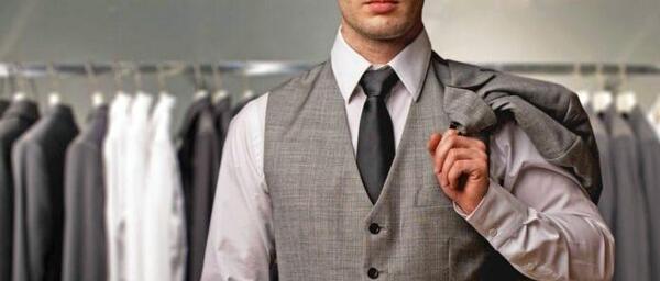 عکس انواع جلیقه مردانه