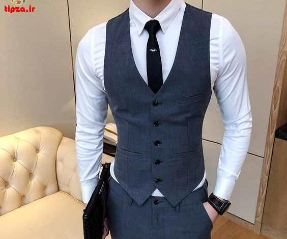 عکس مدل جلیقه مردانه