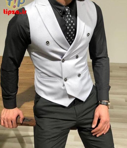 عکس مدل جلیقه مردانه
